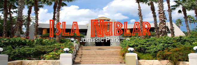 Isla Nublar
