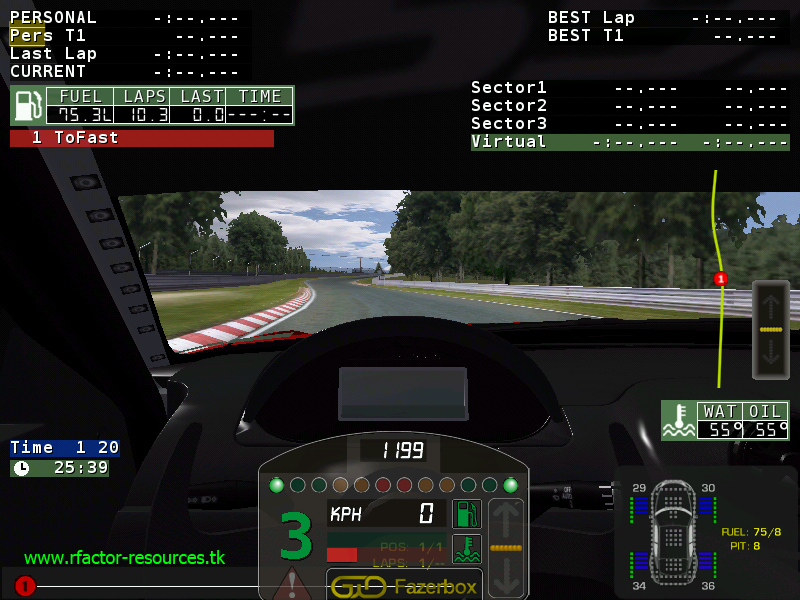 gid hud rfactor download gid hud rfactor download
