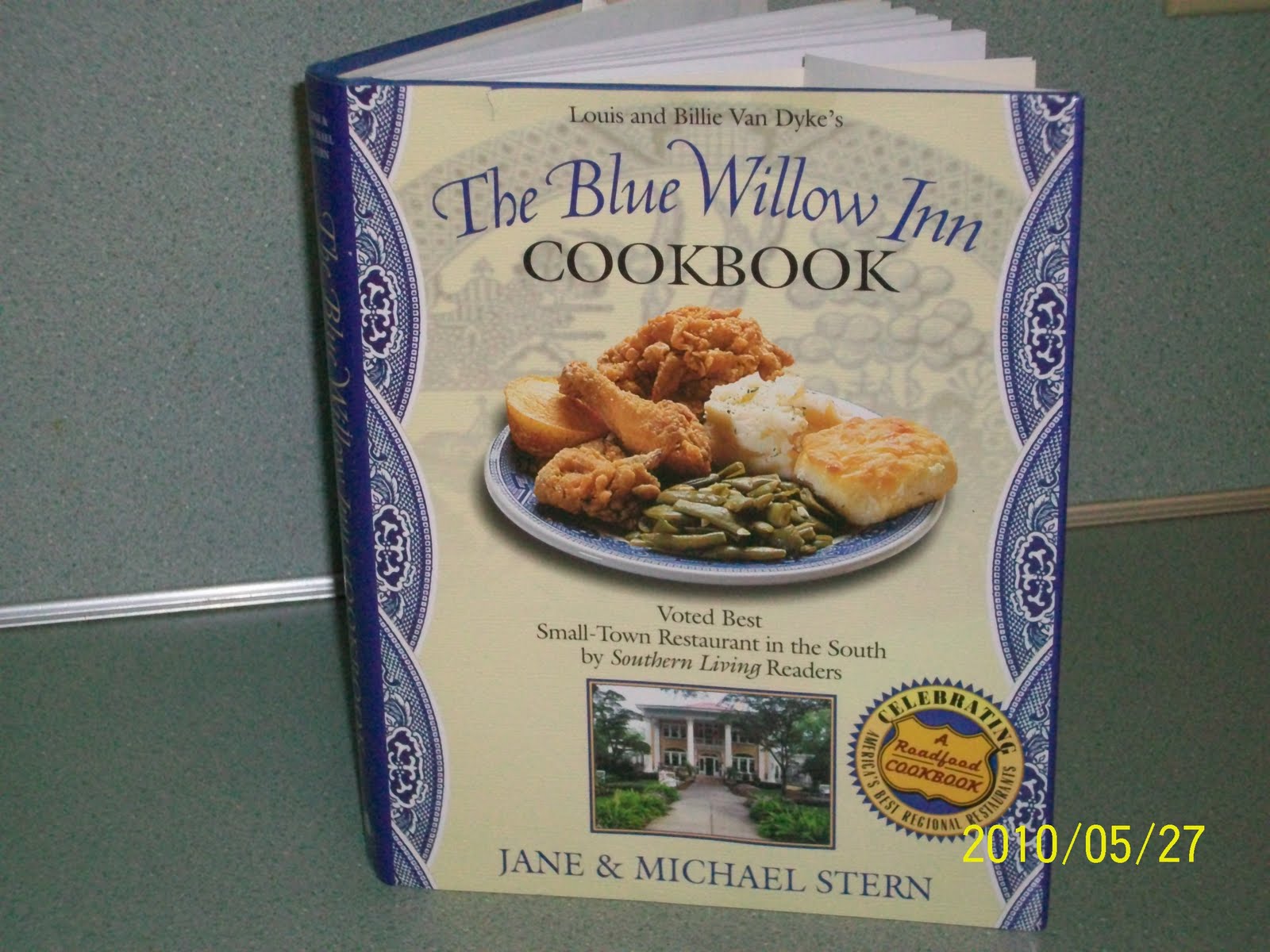 Dianne's Cooking Life The Blue Willow Inn