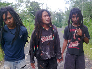 RAMBUT GIMBAL,,GEMBEL  WONOSOBO,,  ,, REGGAE, toxin88