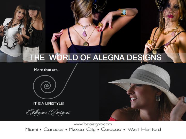 THE WORLD OF ALEGNA DESIGNS