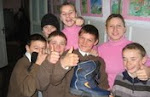 Provide Warm Footwear for Orphans in Moldova ...