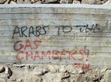 Hebron Graffiti 2