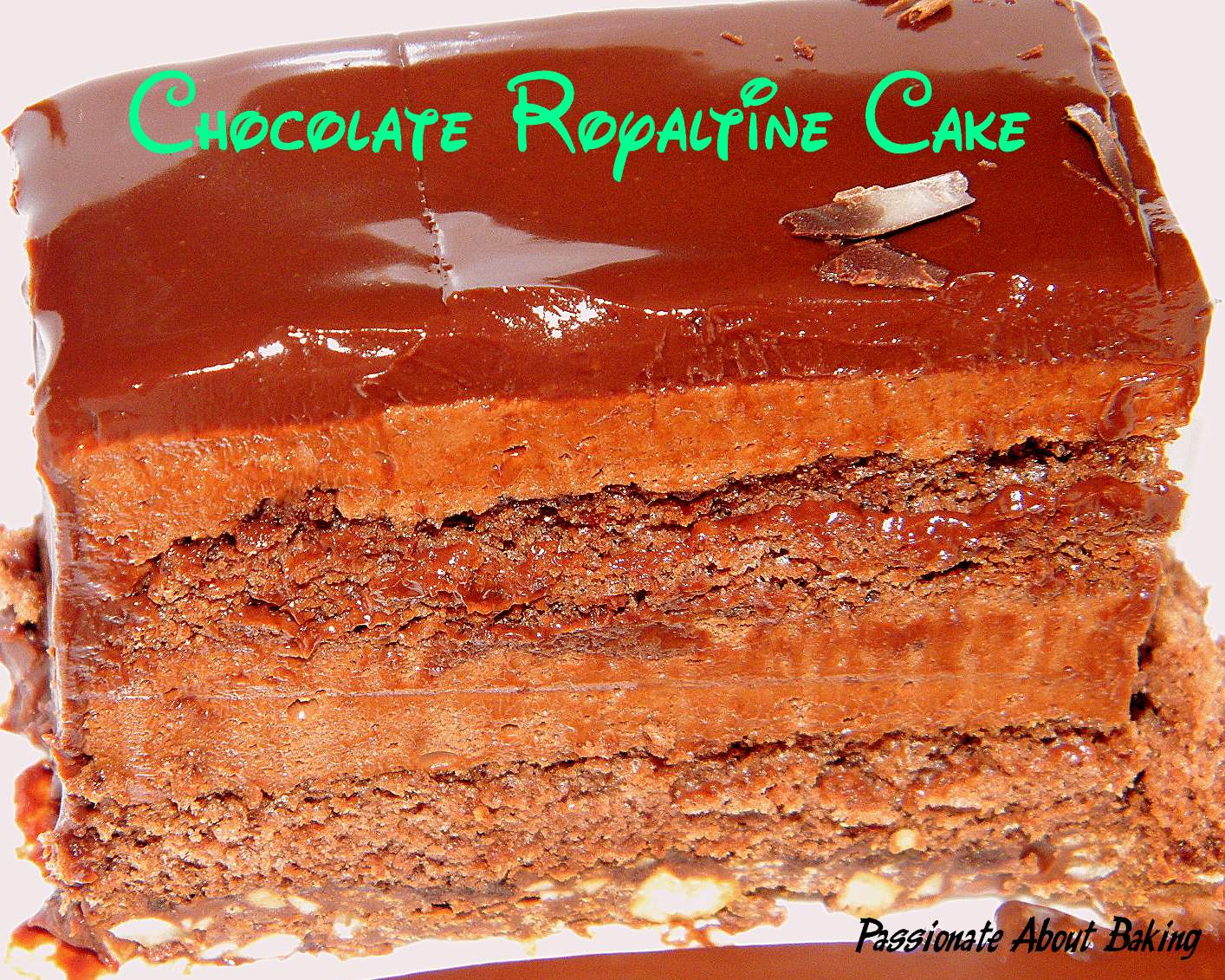 Pastries Passionate About Baking