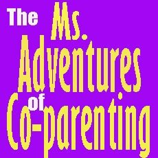 The Ms. Adventures of Co-parenting