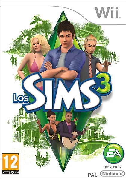 The Sims 3   Wii ano 2010
