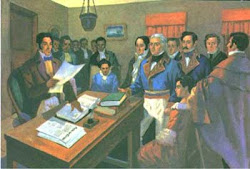 Acta del 19 de abril de 1810