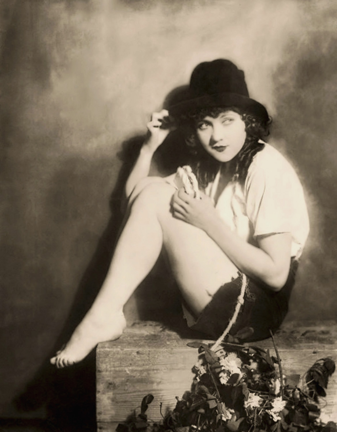 real life is elsewhere gone but not marie prevost