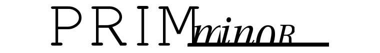 Prim Minor
