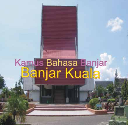 Kamus Bahasa Banjar Kuala