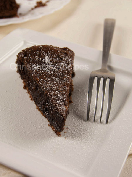 Flourless Chocolate Cake