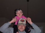 Avery and Daddy