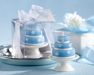Special winter wedding cakes 4