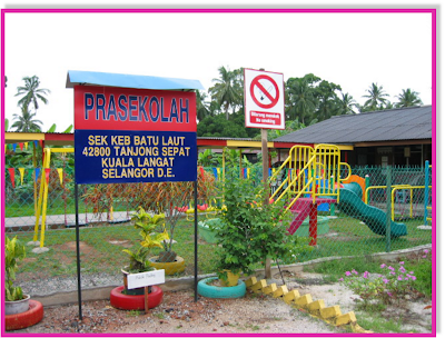 skbl: Pra Sekolah