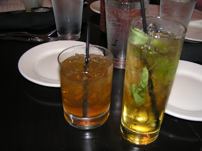 Bourbon Street Drinks