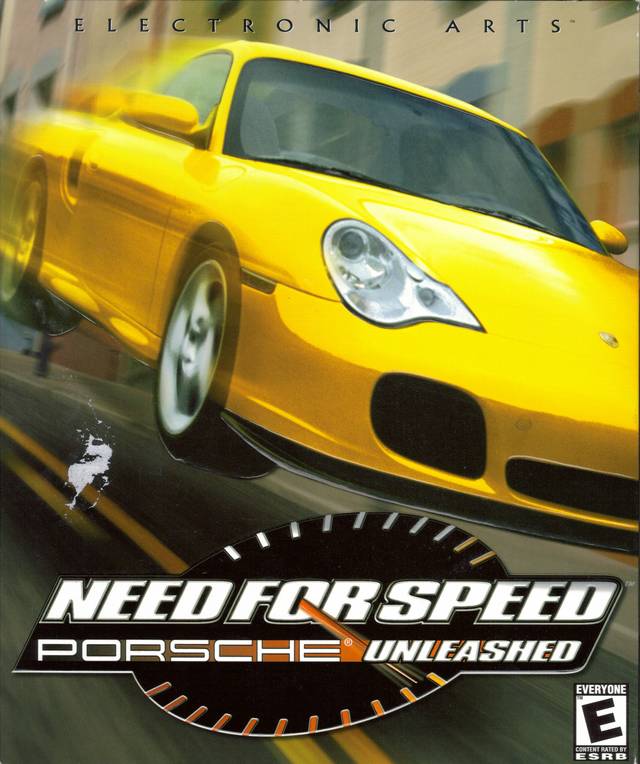 Games Download Need For Speed Porsche Unleashed PC