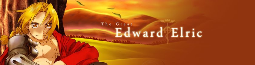 The Great Edward Elric - Screenshots