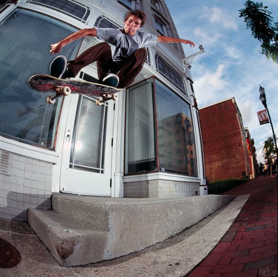 RISE SKATEBOARD SHOP March 2010