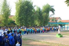 Upacara Mabis Angk. 2007-2008