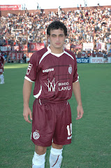 Ídolo: Lautaro Acosta.