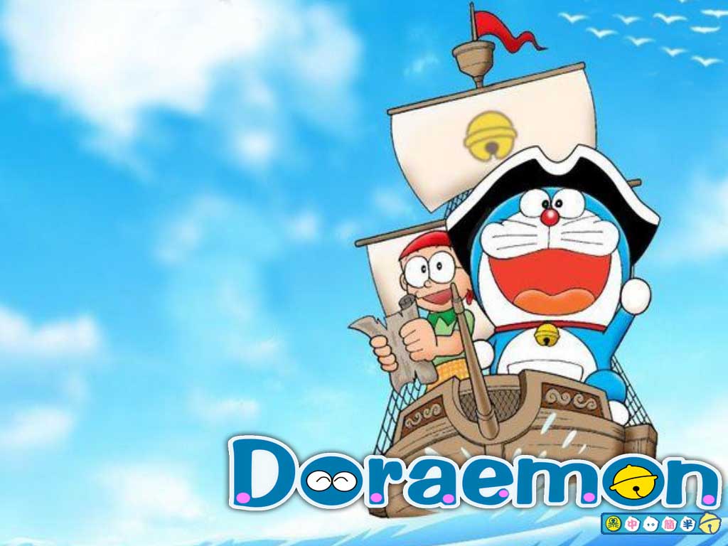 Top Cartoon Wallpapers Free Doraemon Wallpapers 
