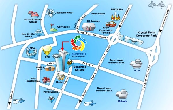 Belle Grace Image Map