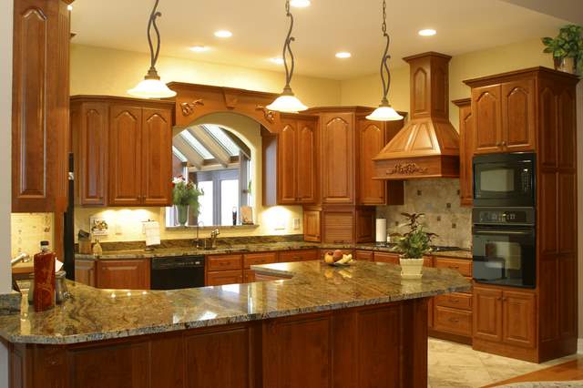 kitchen design from modern interiors to more traditional styles