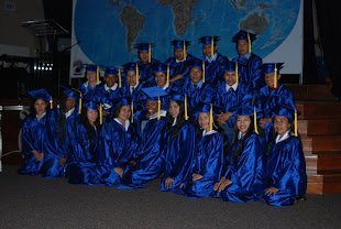 IALS Graduation in SA,TX -USA -2010