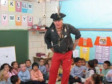el corsario juan en el cole