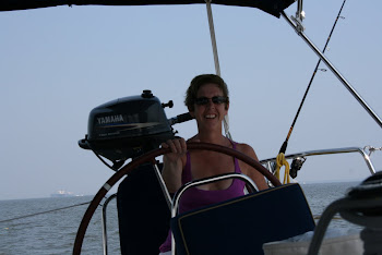 Helmsman Kathy