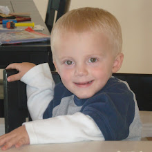 Tyler - Our 3-Year-Old