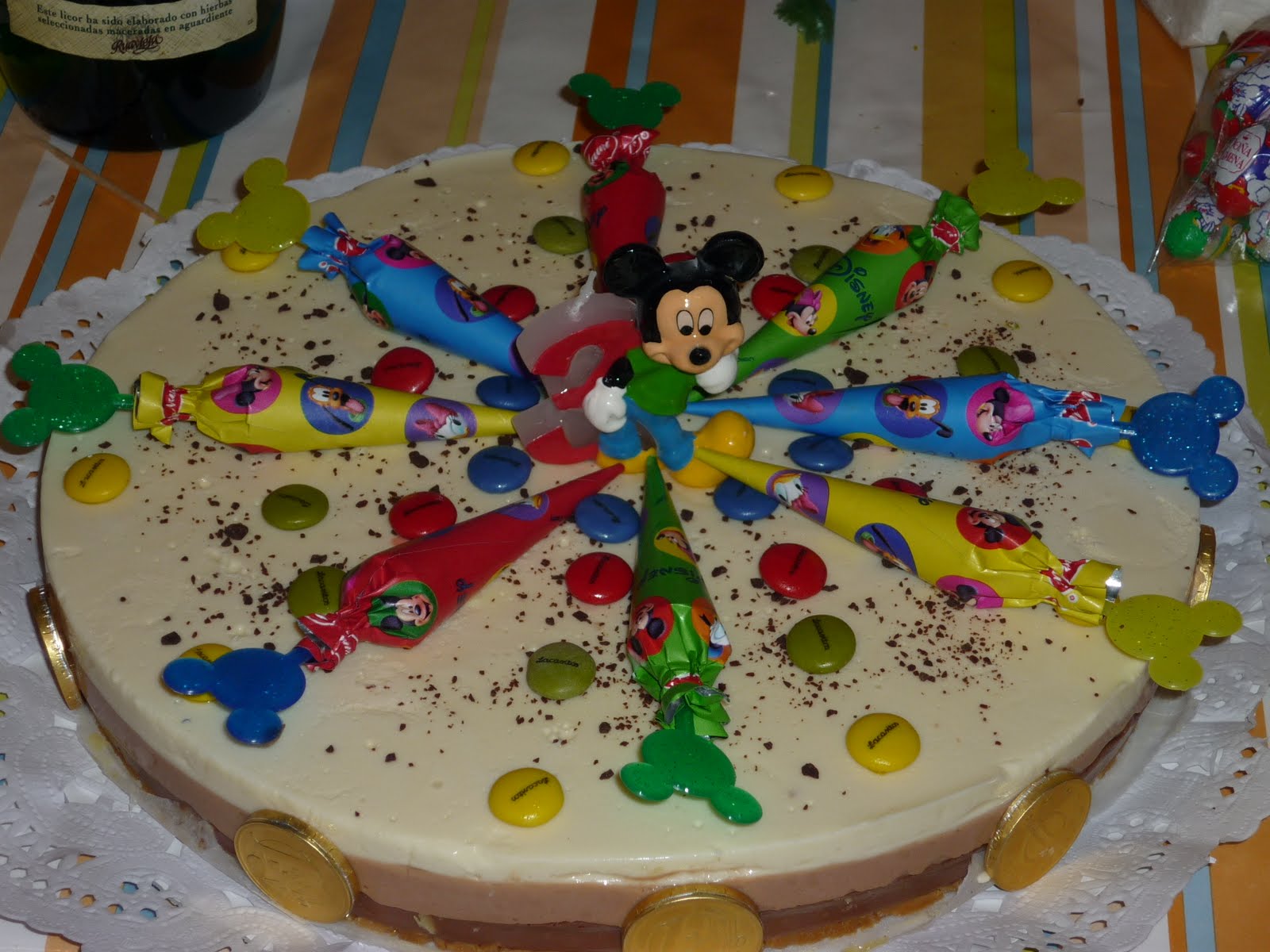 Decorar Una Tarta De Galletas Infantil Decorar Una Tarta De Galletas Infantil