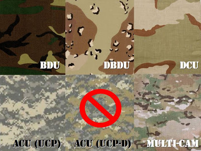 How effective is Flecktarn in comparison to other camouflage