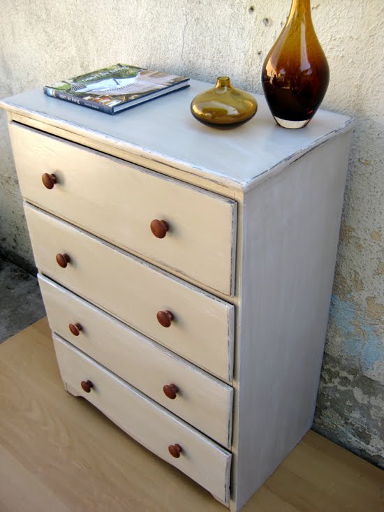abodewell New Item for sale! Vintage Tall boy Dresser with turned