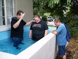 Right before she got dunked