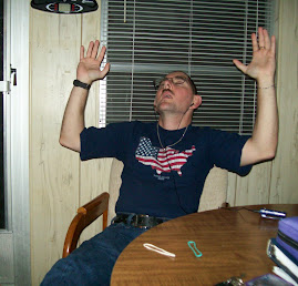 My baby  worshippin the Lord