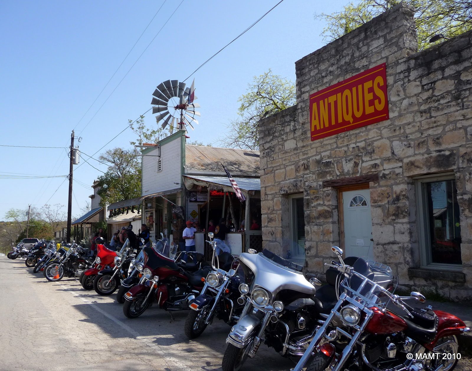 IN THE WIND Adventures of... Mary Ann and William: ~ Part 2 ~ Bandera ...