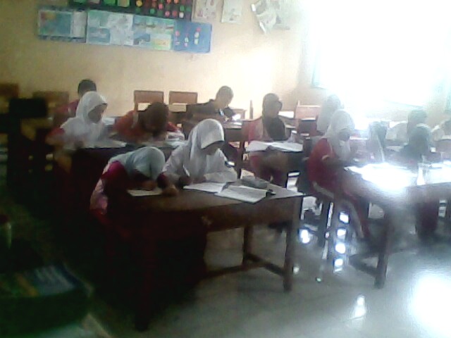 SD NEGERI 2 SUKAMERANG: Kegiatan belajar mengajar