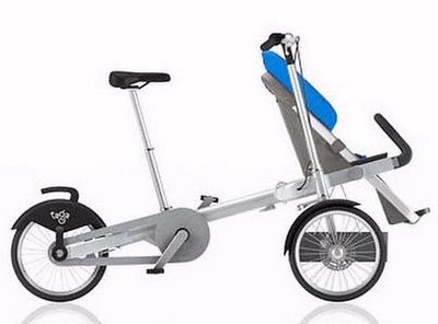 baby stroller cycle