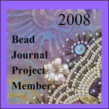Official Bead Journal Project Button