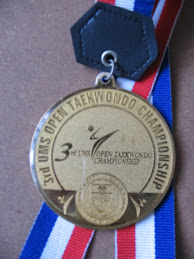 3rd UMS Taekwondo Tournament 2006