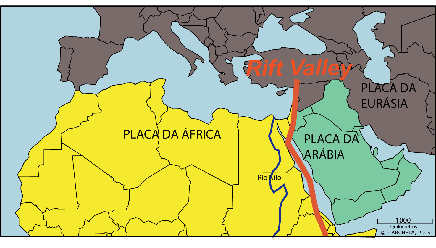 Dove Si Trova La Rift Valley Rift Valley - Geografia do Oriente Médio