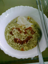 Additional.. Indomie Selerakuuu...