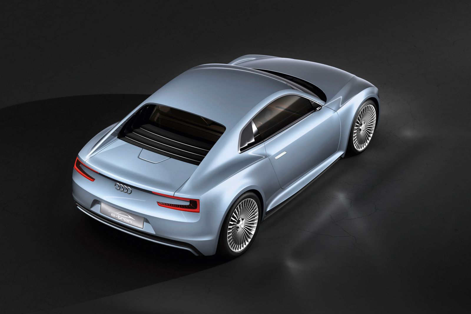 Speculative Rumors - Audi Readying Mid-Engine R5 Sports Car