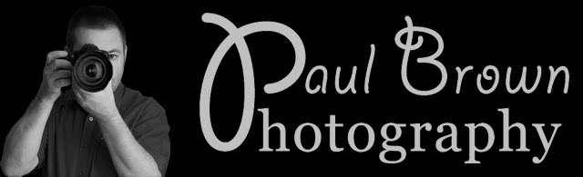 Paul Brown Photography - Lancashire Wedding Photographer
