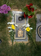 Austin's Grave