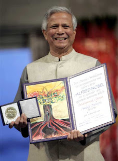 Muhammad Yunus, Intelektual Muslim Penyelamat Kaum Tak Mampu