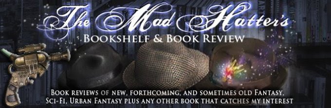 Mad Hatter's Bookshelf & Book Review