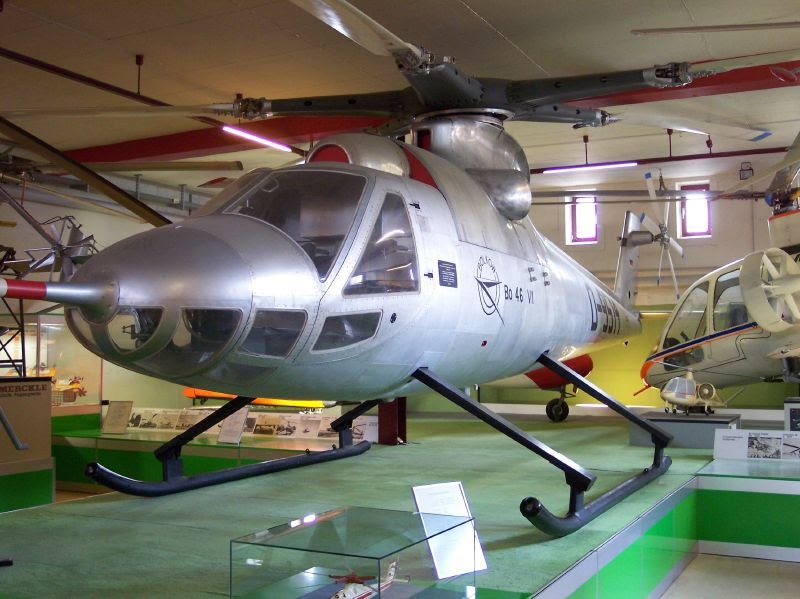 Defence and Freedom High speed rotorcraft / Derschmidt rotor system