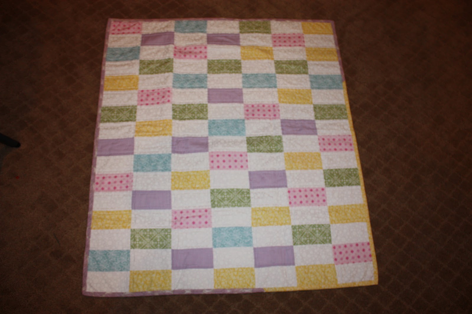 Bijoux Baby Crafts: Sew forth and sew on!: February 2011